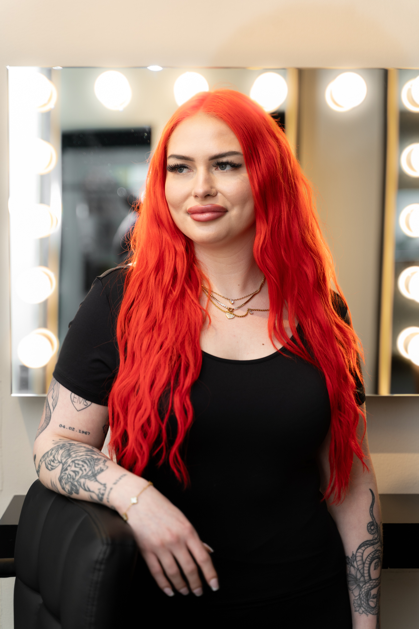 Charlotte - Beauty Expertin