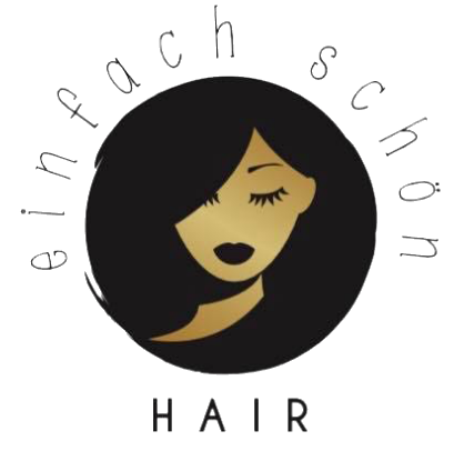 einfach schön Hair Logo